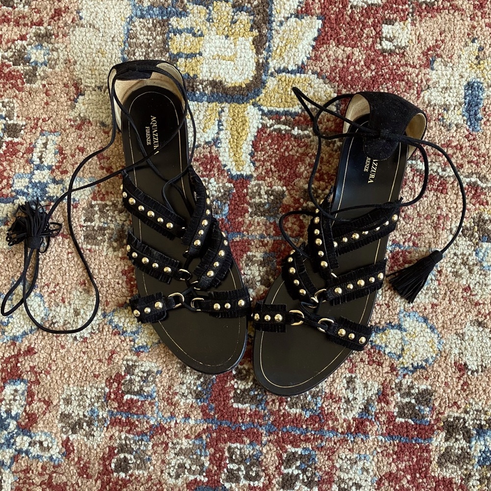 Aquazurra Tulum Sandal